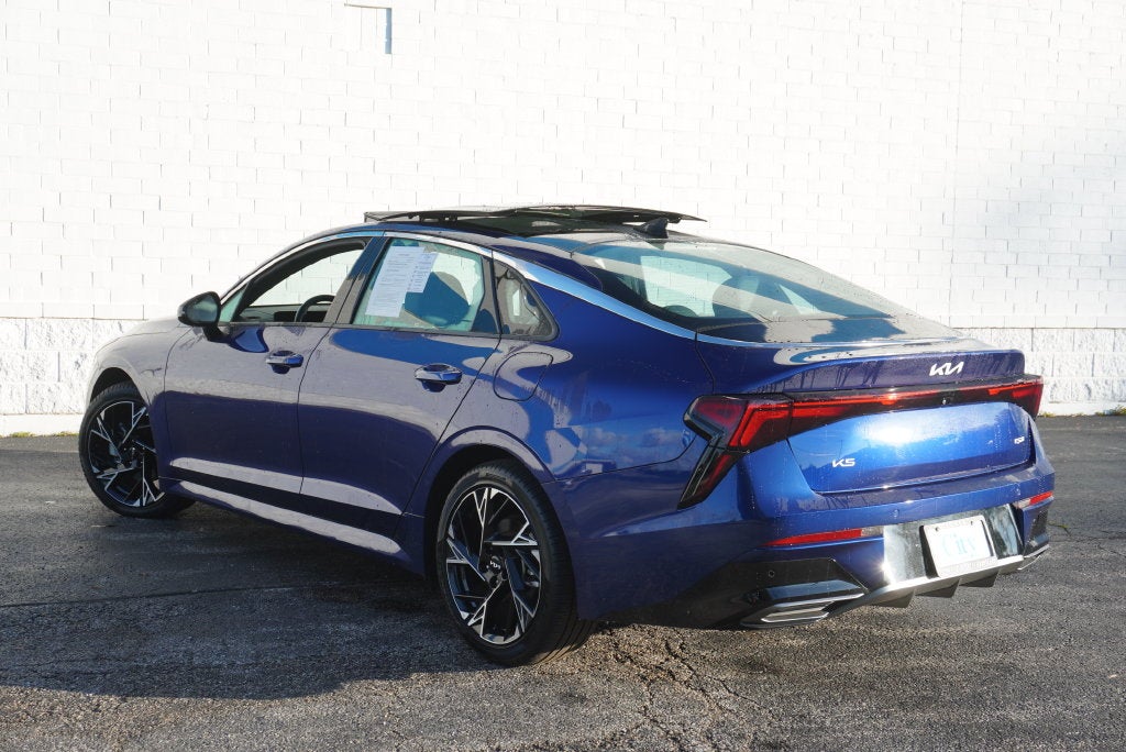 2025 Kia K5 GT-Line