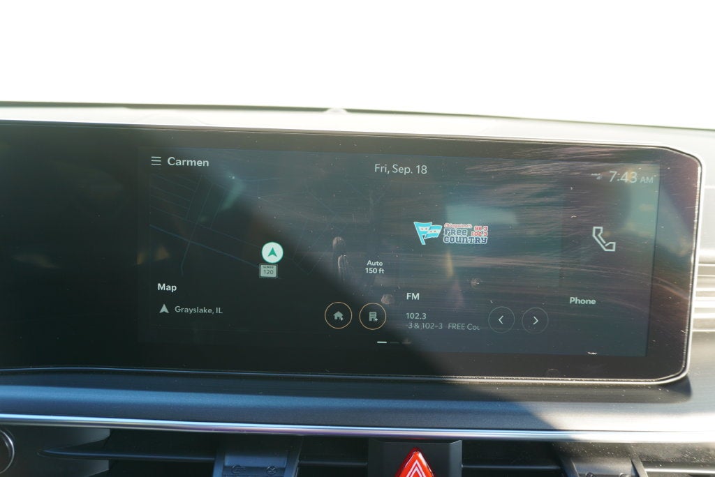 2025 Kia K5 GT-Line