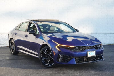 2025 Kia K5 GT-Line