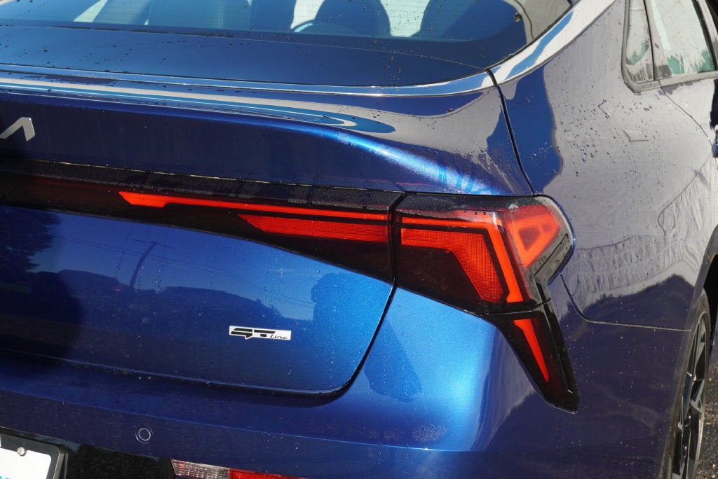 2025 Kia K5 GT-Line