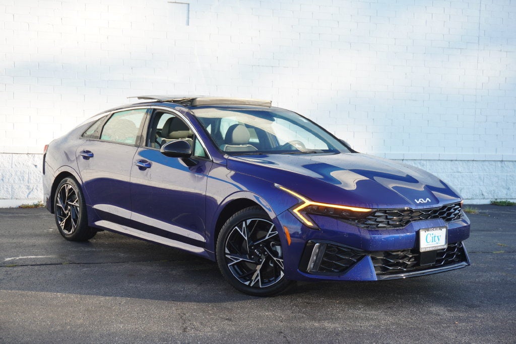 2025 Kia K5 GT-Line