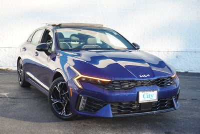 2025 Kia K5 GT-Line