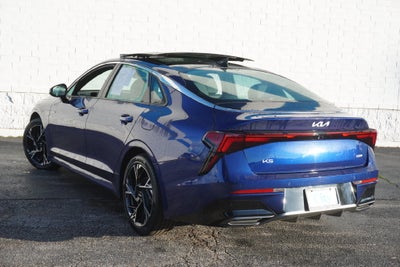 2025 Kia K5 GT-Line