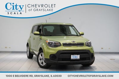 2017 Kia Soul Base