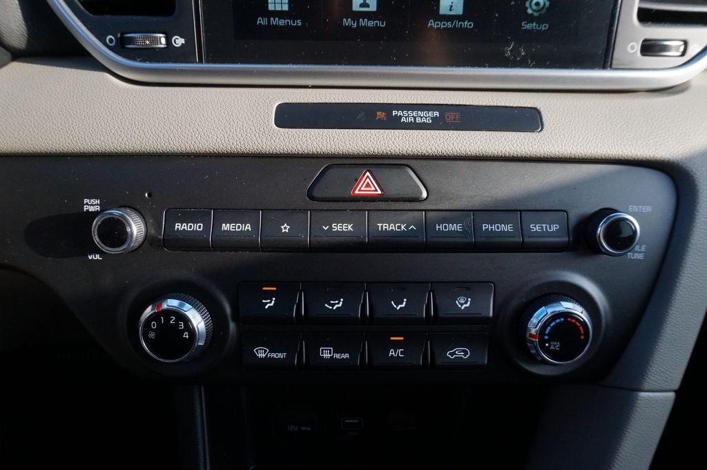 2020 Kia Sportage LX