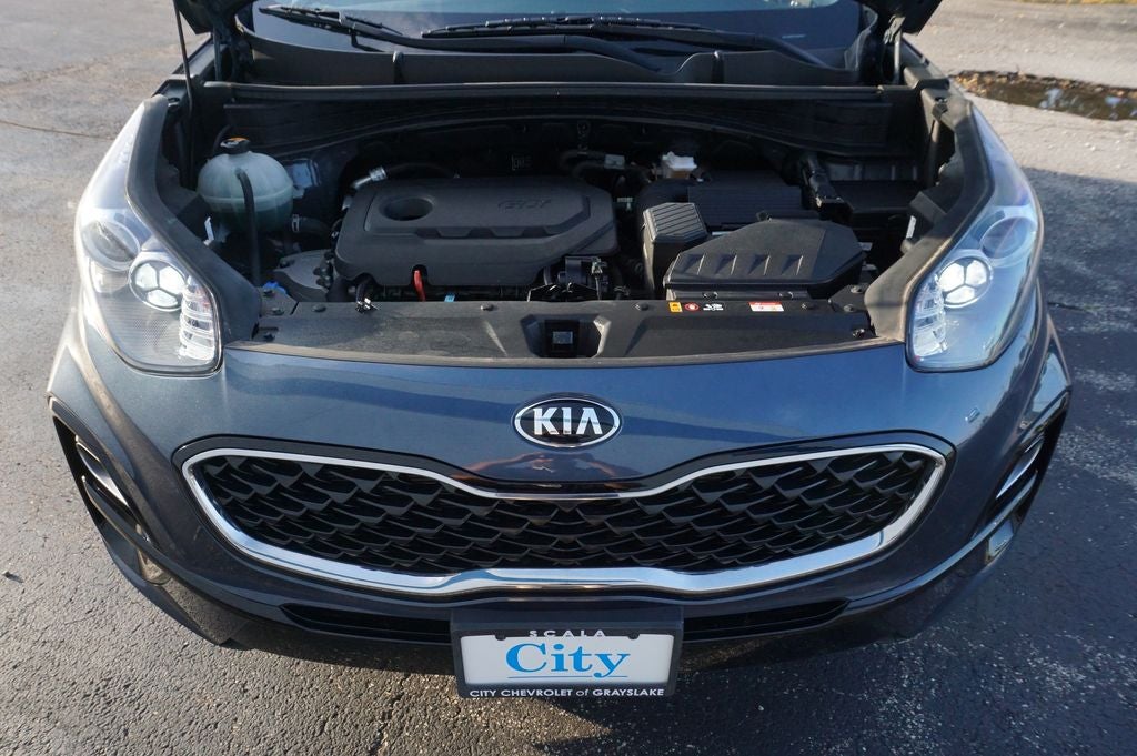 2020 Kia Sportage LX