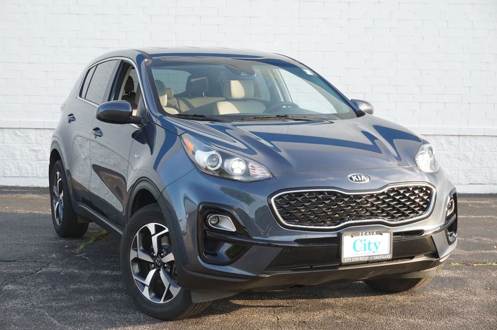 2020 Kia Sportage LX