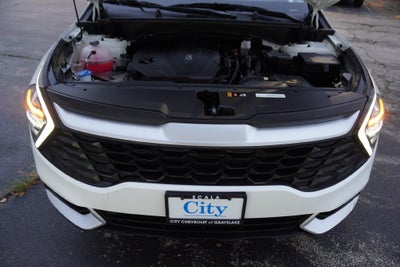 2024 Kia Sportage LX