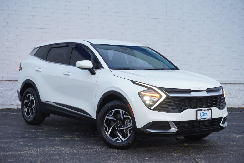 2024 Kia Sportage LX