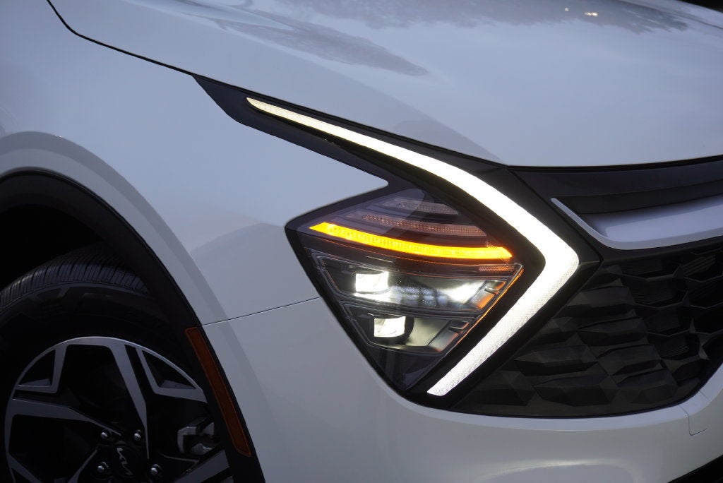 2024 Kia Sportage LX