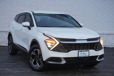 2024 Kia Sportage LX