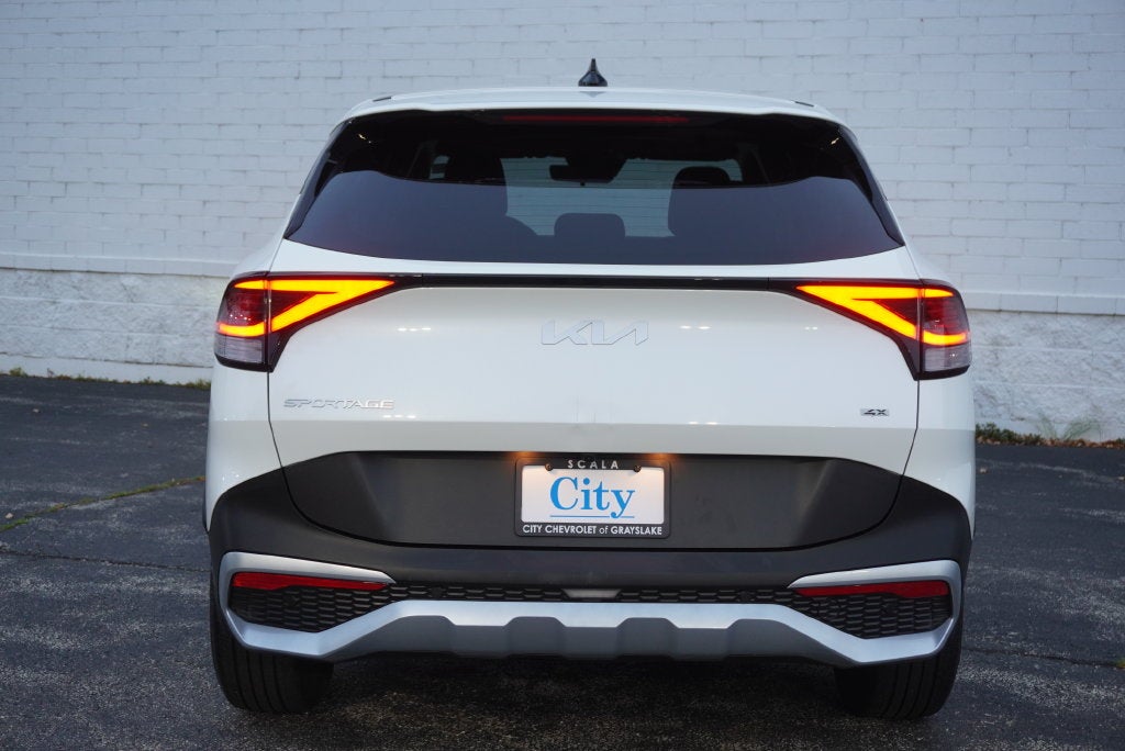 2024 Kia Sportage LX