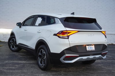 2024 Kia Sportage LX