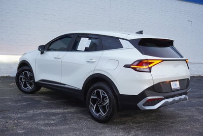 2024 Kia Sportage LX