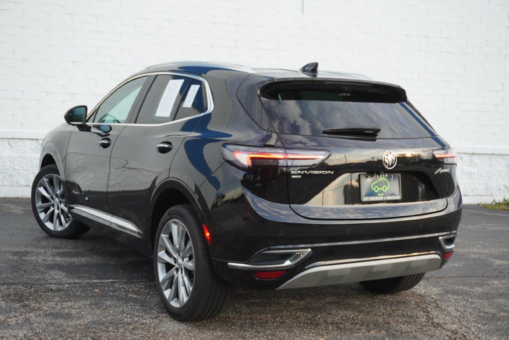 2023 Buick Envision Avenir