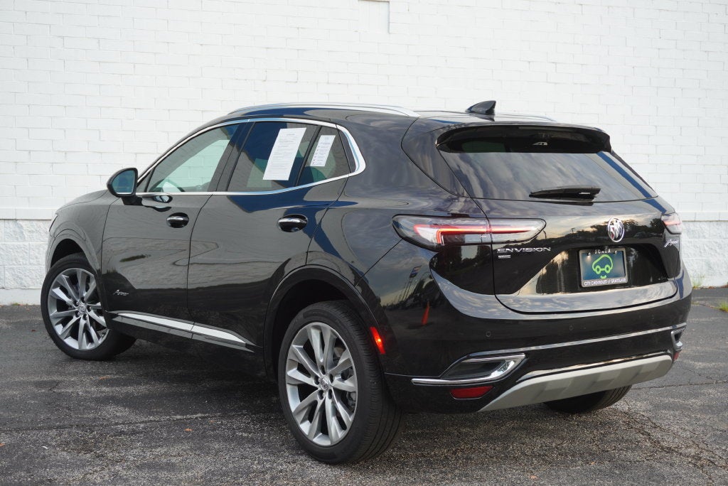 2023 Buick Envision Avenir