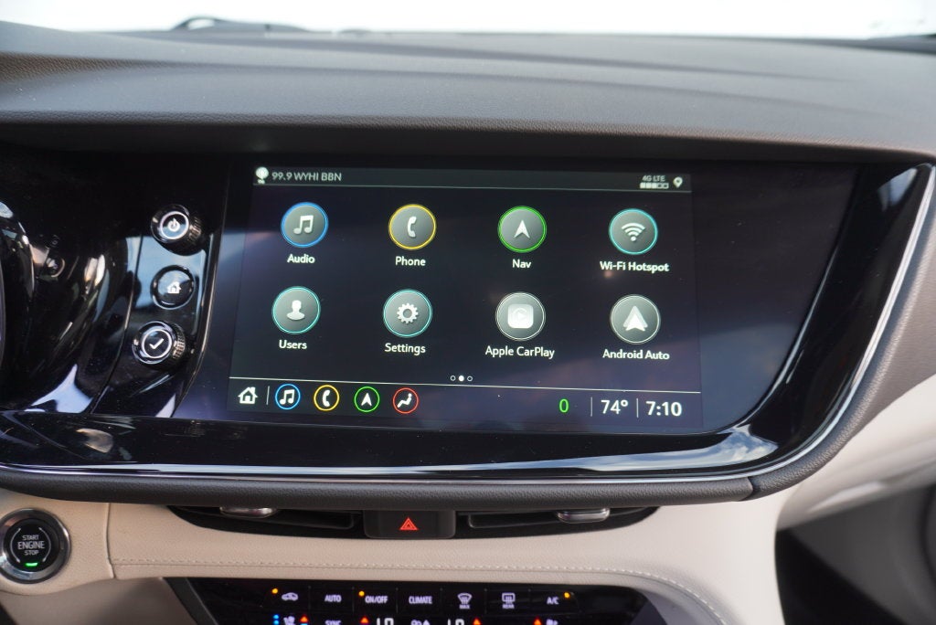 2023 Buick Envision Avenir