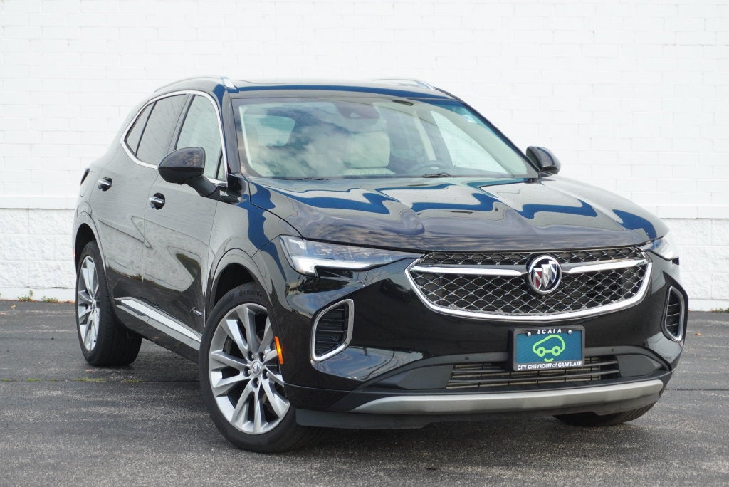 2023 Buick Envision Avenir