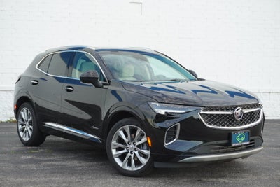 2023 Buick Envision Avenir