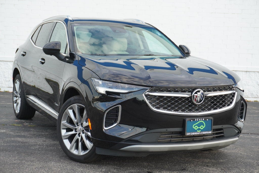 2023 Buick Envision Avenir