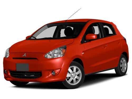 2014 Mitsubishi Mirage ES