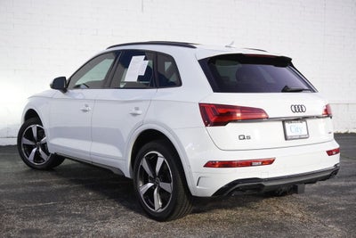2023 Audi Q5 45 S line Prestige quattro