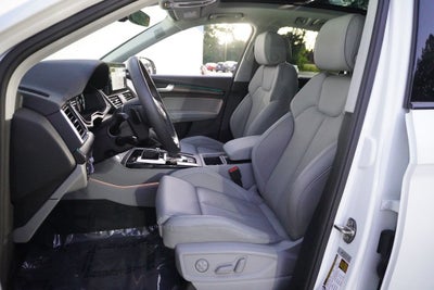 2023 Audi Q5 45 S line Prestige quattro
