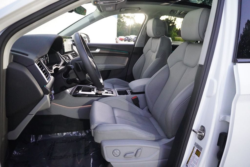 2023 Audi Q5 45 S line Prestige quattro