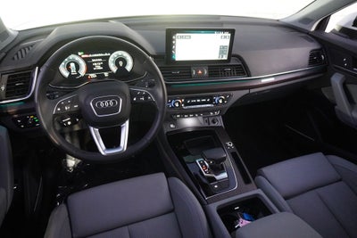 2023 Audi Q5 45 S line Prestige quattro