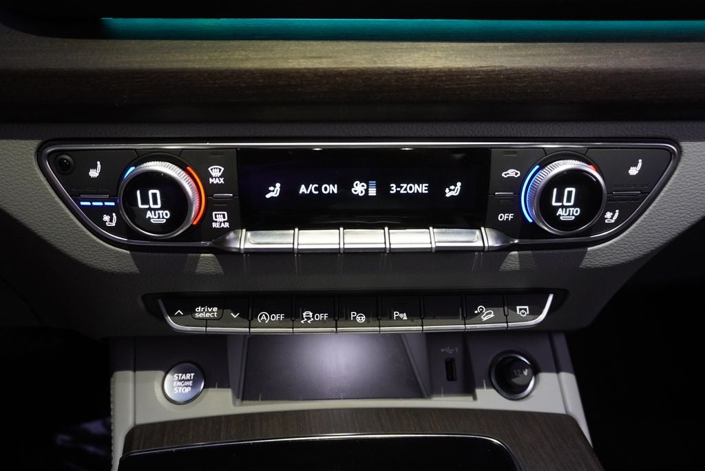 2023 Audi Q5 45 S line Prestige quattro