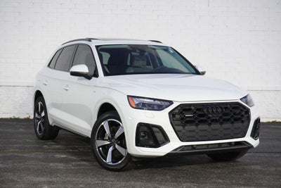 2023 Audi Q5 45 S line Prestige quattro