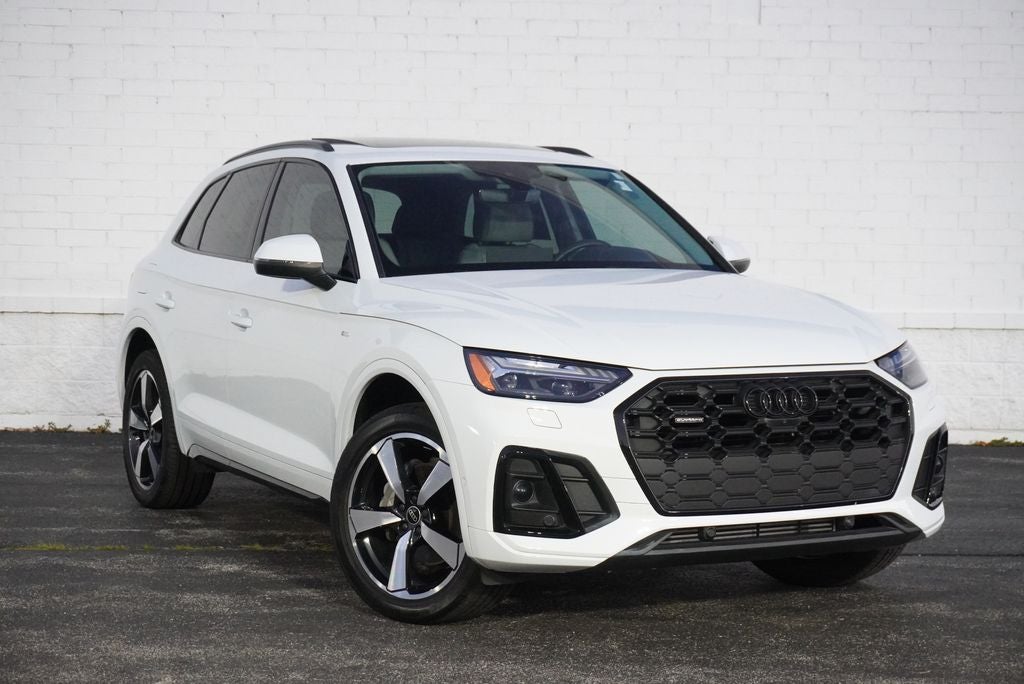 2023 Audi Q5 45 S line Prestige quattro