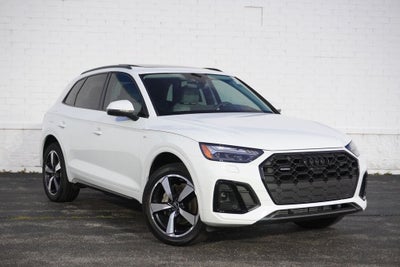 2023 Audi Q5 45 S line Prestige quattro