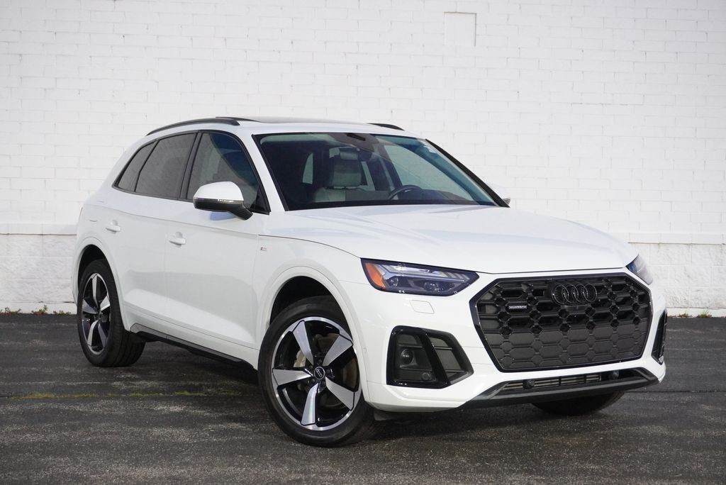 2023 Audi Q5 45 S line Prestige quattro