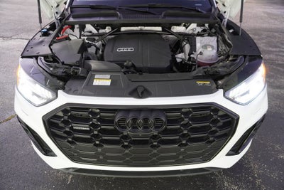2023 Audi Q5 45 S line Prestige quattro