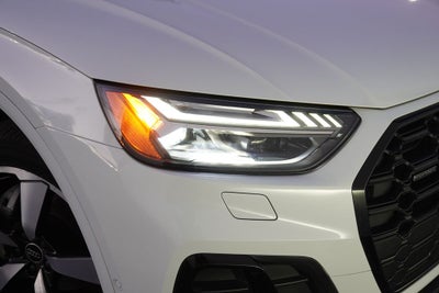 2023 Audi Q5 45 S line Prestige quattro
