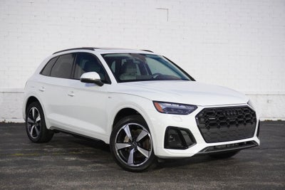 2023 Audi Q5 45 S line Prestige quattro