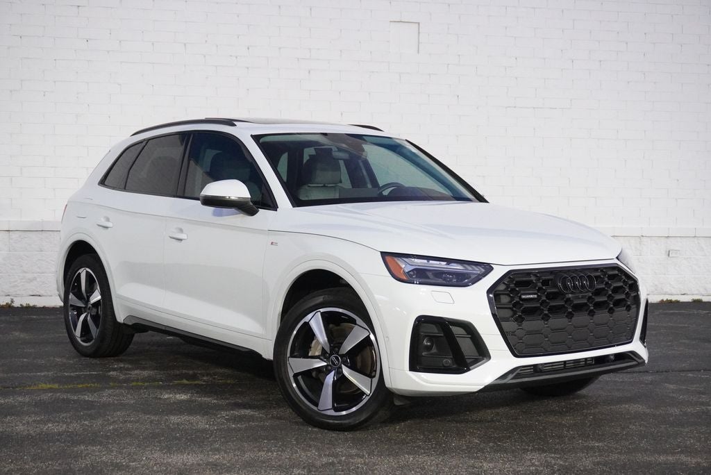 2023 Audi Q5 45 S line Prestige quattro