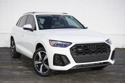 2023 Audi Q5 45 S line Prestige quattro