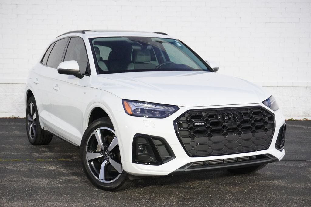 2023 Audi Q5 45 S line Prestige quattro