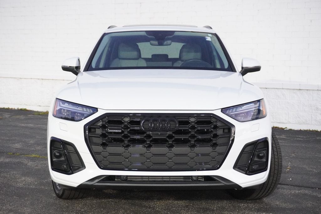 2023 Audi Q5 45 S line Prestige quattro