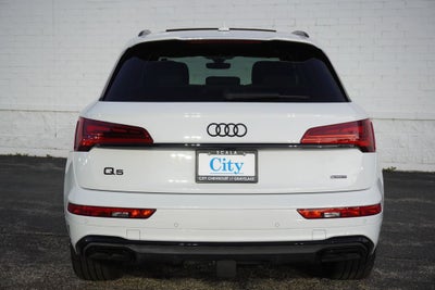 2023 Audi Q5 45 S line Prestige quattro