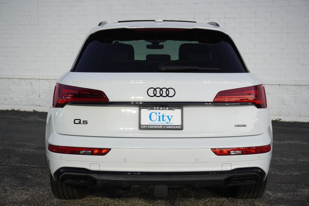 2023 Audi Q5 45 S line Prestige quattro
