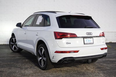 2023 Audi Q5 45 S line Prestige quattro