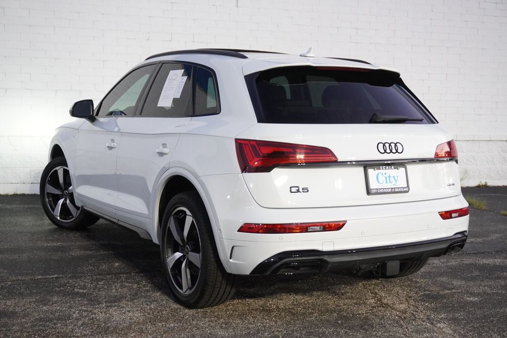 2023 Audi Q5 45 S line Prestige quattro