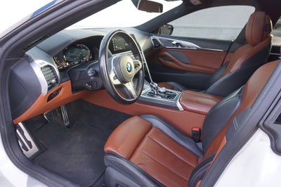 2022 BMW 8 Series 840
