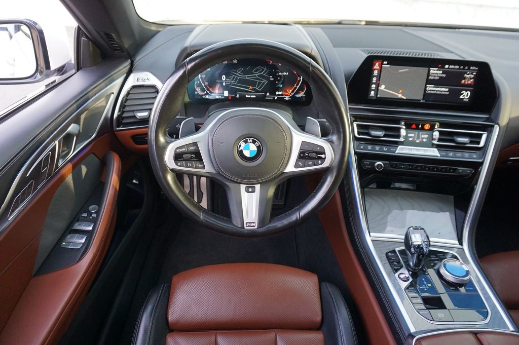 2022 BMW 8 Series 840