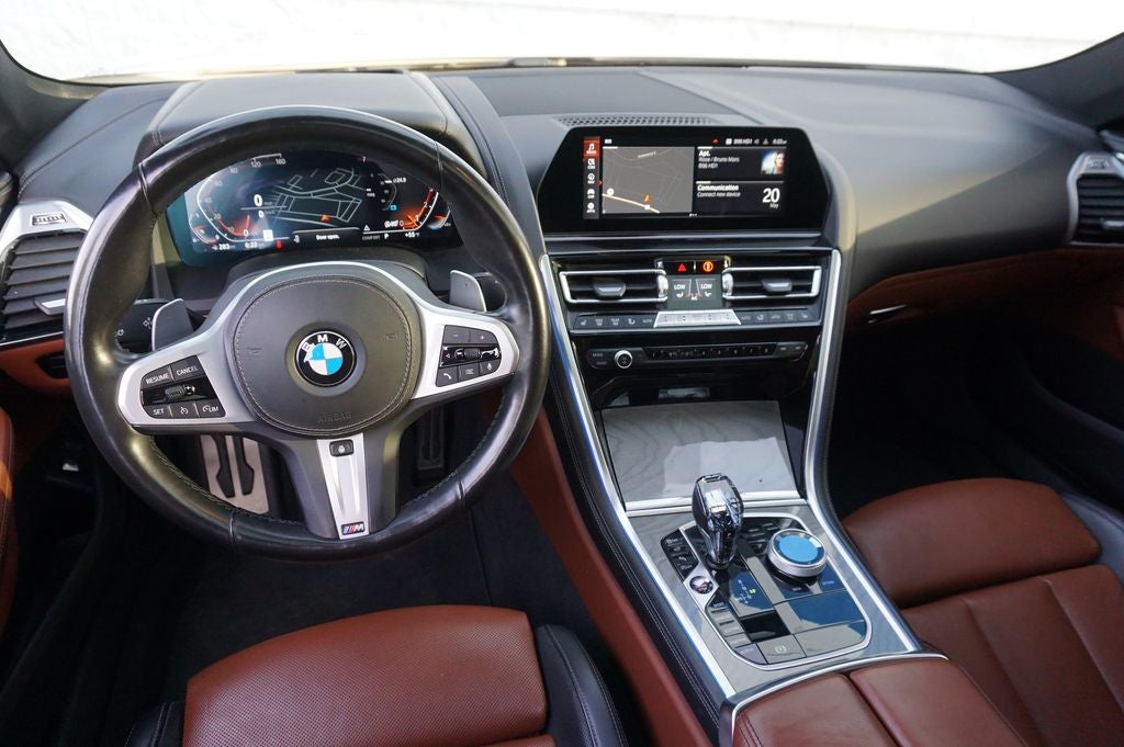 2022 BMW 8 Series 840