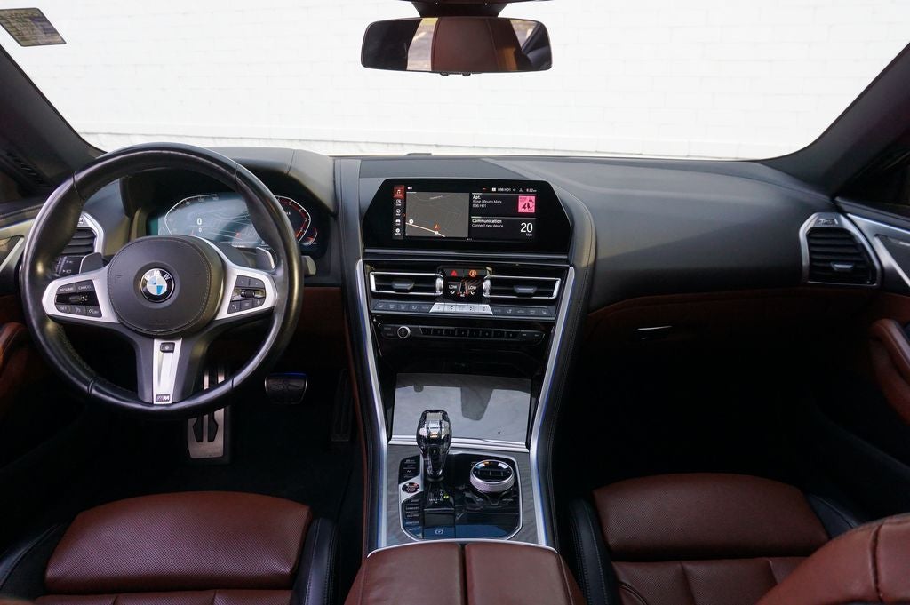 2022 BMW 8 Series 840