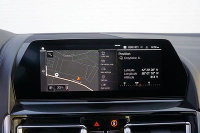 2022 BMW 8 Series 840